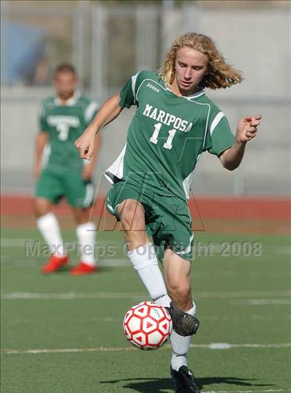 Thumbnail 2 in Mariposa County vs. San Juan (CIF SJS D6 Final) photogallery.