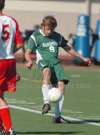 Thumbnail 2 in Mariposa County vs. San Juan (CIF SJS D6 Final) photogallery.