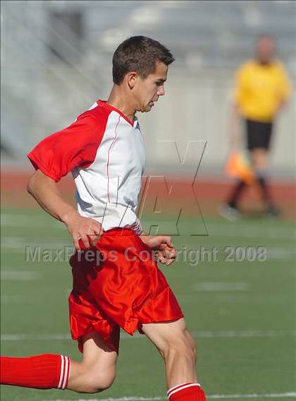 Thumbnail 2 in Mariposa County vs. San Juan (CIF SJS D6 Final) photogallery.