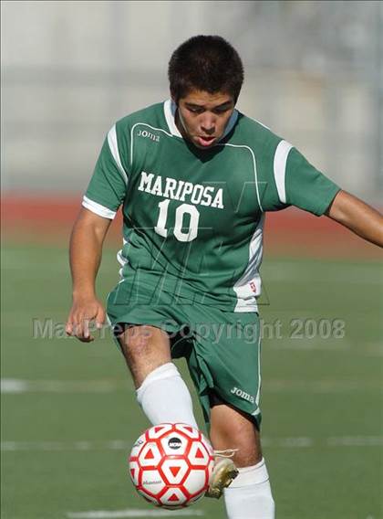 Thumbnail 3 in Mariposa County vs. San Juan (CIF SJS D6 Final) photogallery.