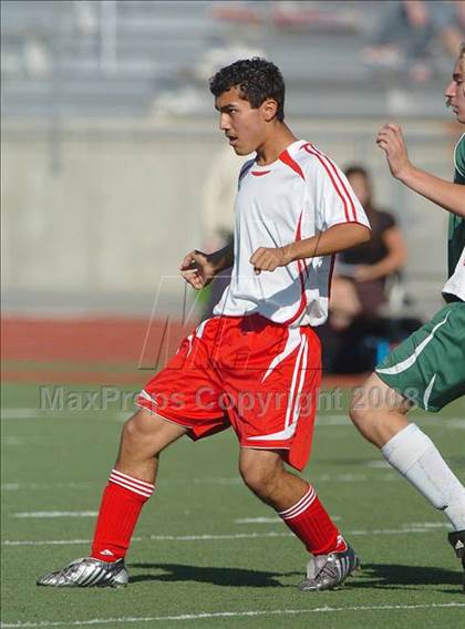 Thumbnail 3 in Mariposa County vs. San Juan (CIF SJS D6 Final) photogallery.