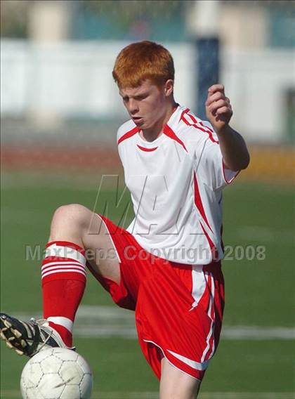 Thumbnail 2 in Mariposa County vs. San Juan (CIF SJS D6 Final) photogallery.