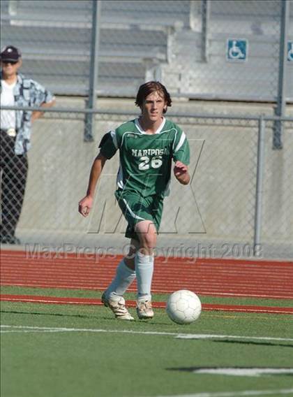Thumbnail 2 in Mariposa County vs. San Juan (CIF SJS D6 Final) photogallery.