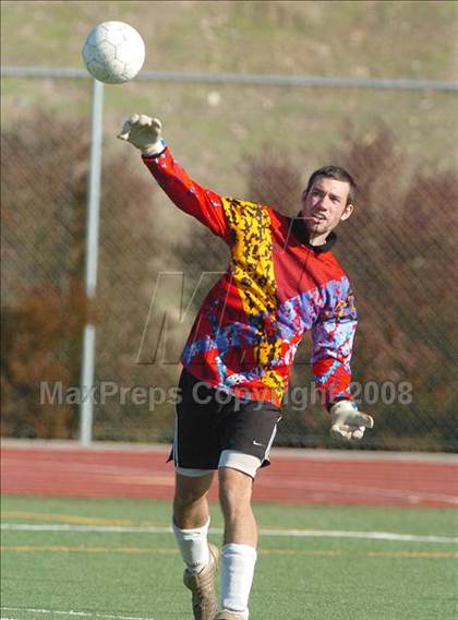 Thumbnail 2 in Mariposa County vs. San Juan (CIF SJS D6 Final) photogallery.