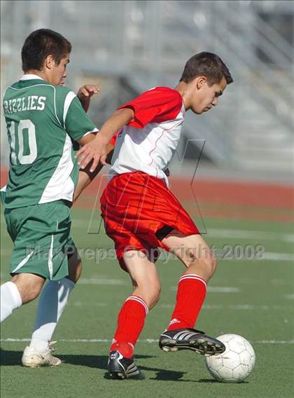 Thumbnail 3 in Mariposa County vs. San Juan (CIF SJS D6 Final) photogallery.