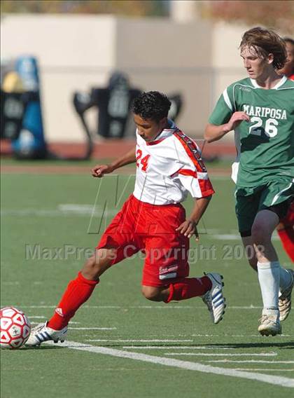 Thumbnail 1 in Mariposa County vs. San Juan (CIF SJS D6 Final) photogallery.