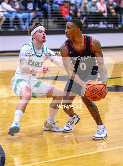 Thumbnail 1 in Liberty-Eylau vs. Tatum (UIL 3A D1 Area Playoff) photogallery.