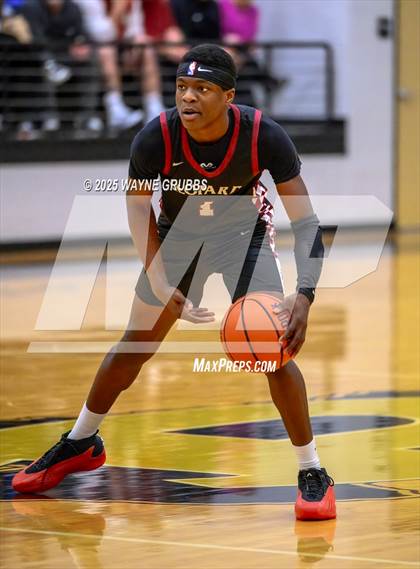 Thumbnail 1 in Liberty-Eylau vs. Tatum (UIL 3A D1 Area Playoff) photogallery.