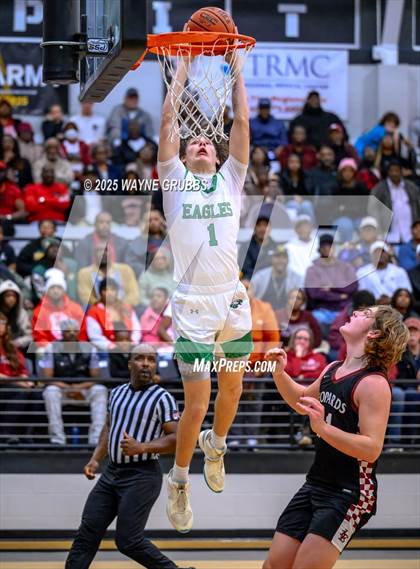 Thumbnail 2 in Liberty-Eylau vs. Tatum (UIL 3A D1 Area Playoff) photogallery.