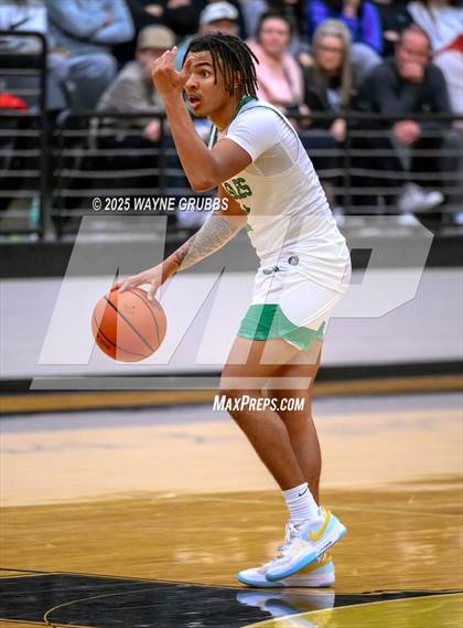 Thumbnail 1 in Liberty-Eylau vs. Tatum (UIL 3A D1 Area Playoff) photogallery.