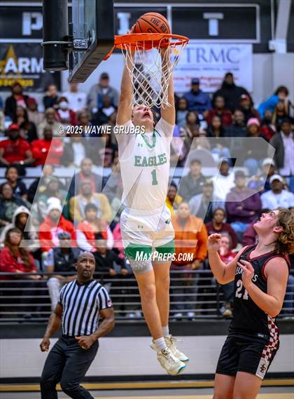 Thumbnail 3 in Liberty-Eylau vs. Tatum (UIL 3A D1 Area Playoff) photogallery.