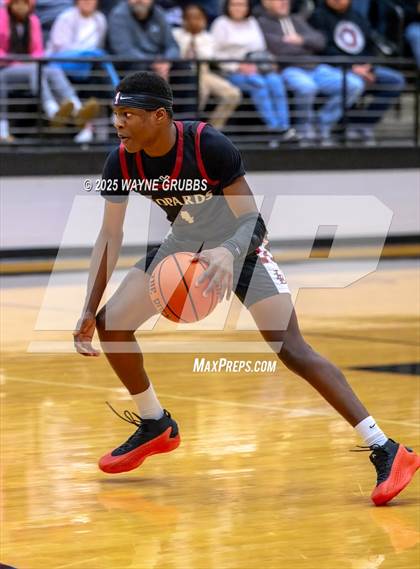 Thumbnail 3 in Liberty-Eylau vs. Tatum (UIL 3A D1 Area Playoff) photogallery.