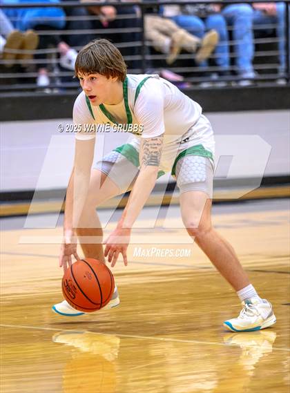 Thumbnail 3 in Liberty-Eylau vs. Tatum (UIL 3A D1 Area Playoff) photogallery.