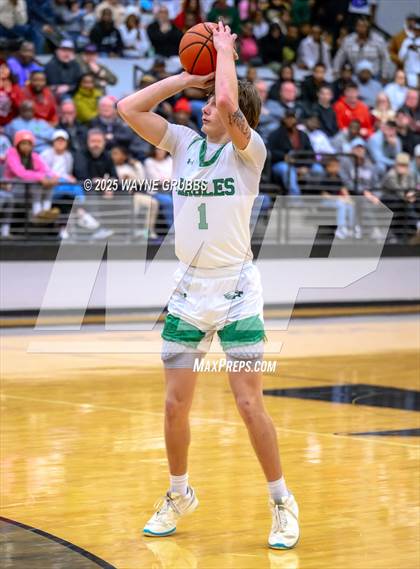 Thumbnail 2 in Liberty-Eylau vs. Tatum (UIL 3A D1 Area Playoff) photogallery.
