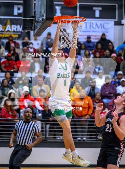 Thumbnail 1 in Liberty-Eylau vs. Tatum (UIL 3A D1 Area Playoff) photogallery.