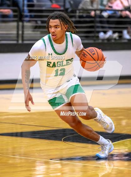 Thumbnail 1 in Liberty-Eylau vs. Tatum (UIL 3A D1 Area Playoff) photogallery.