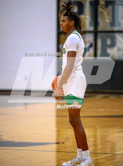 Thumbnail 3 in Liberty-Eylau vs. Tatum (UIL 3A D1 Area Playoff) photogallery.