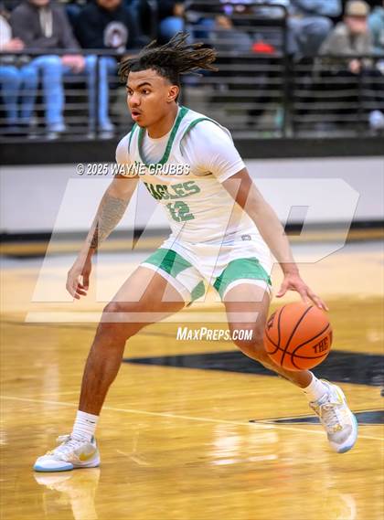 Thumbnail 2 in Liberty-Eylau vs. Tatum (UIL 3A D1 Area Playoff) photogallery.