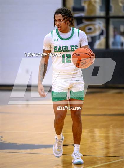 Thumbnail 3 in Liberty-Eylau vs. Tatum (UIL 3A D1 Area Playoff) photogallery.