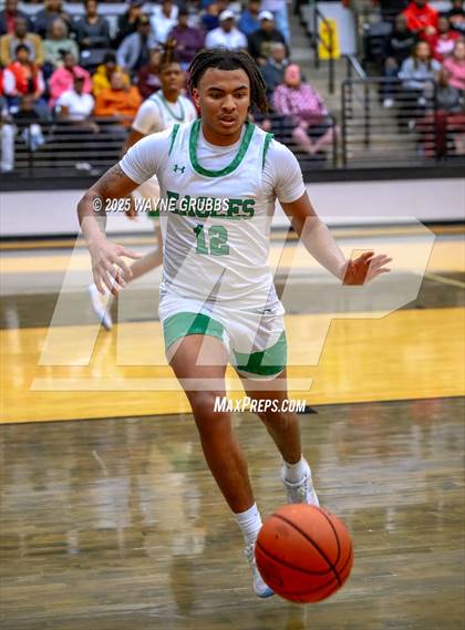 Thumbnail 2 in Liberty-Eylau vs. Tatum (UIL 3A D1 Area Playoff) photogallery.