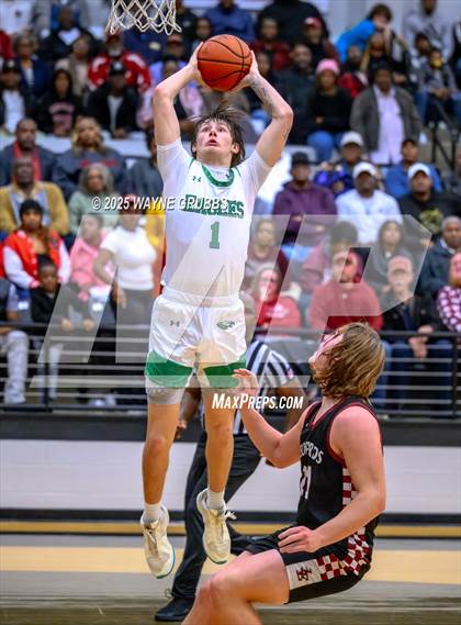 Thumbnail 2 in Liberty-Eylau vs. Tatum (UIL 3A D1 Area Playoff) photogallery.