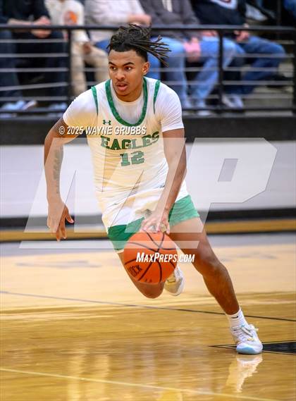 Thumbnail 2 in Liberty-Eylau vs. Tatum (UIL 3A D1 Area Playoff) photogallery.