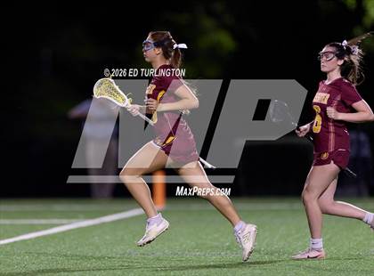 Thumbnail 2 in JV: Lassiter @ Blessed Trinity photogallery.