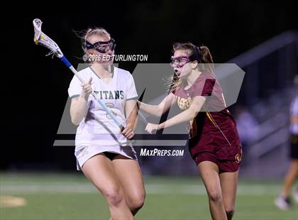 Thumbnail 3 in JV: Lassiter @ Blessed Trinity photogallery.