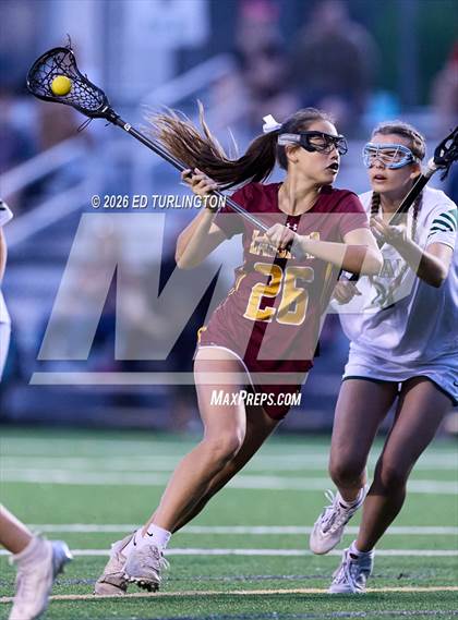 Thumbnail 2 in JV: Lassiter @ Blessed Trinity photogallery.