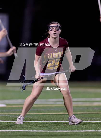 Thumbnail 2 in JV: Lassiter @ Blessed Trinity photogallery.