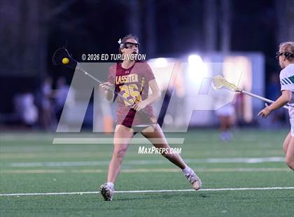 Thumbnail 3 in JV: Lassiter @ Blessed Trinity photogallery.
