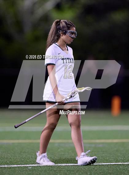 Thumbnail 1 in JV: Lassiter @ Blessed Trinity photogallery.