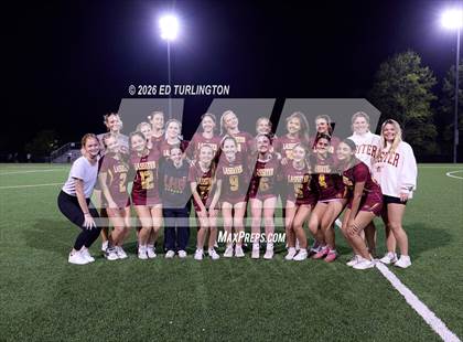 Thumbnail 3 in JV: Lassiter @ Blessed Trinity photogallery.