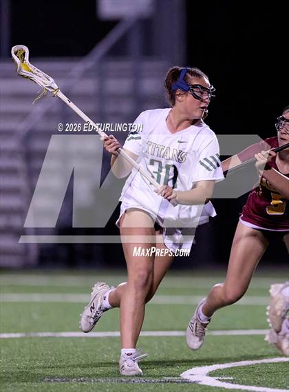 Thumbnail 1 in JV: Lassiter @ Blessed Trinity photogallery.