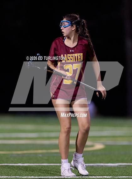 Thumbnail 1 in JV: Lassiter @ Blessed Trinity photogallery.
