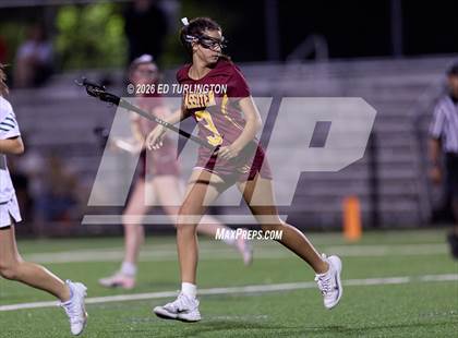 Thumbnail 3 in JV: Lassiter @ Blessed Trinity photogallery.