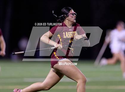 Thumbnail 2 in JV: Lassiter @ Blessed Trinity photogallery.