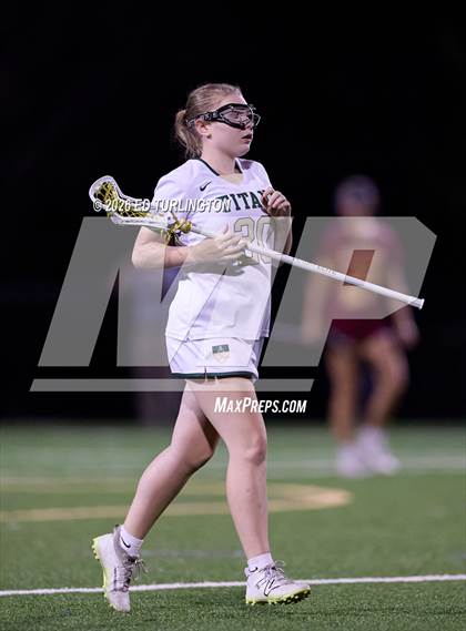 Thumbnail 3 in JV: Lassiter @ Blessed Trinity photogallery.