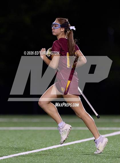 Thumbnail 3 in JV: Lassiter @ Blessed Trinity photogallery.