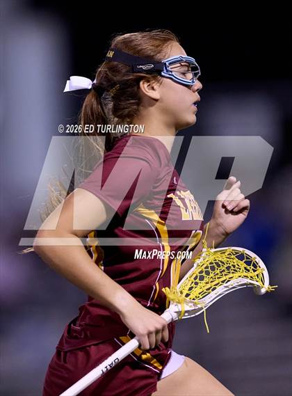 Thumbnail 1 in JV: Lassiter @ Blessed Trinity photogallery.