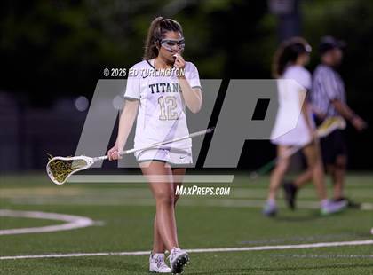 Thumbnail 3 in JV: Lassiter @ Blessed Trinity photogallery.