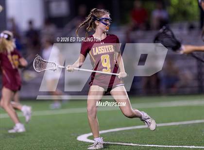 Thumbnail 2 in JV: Lassiter @ Blessed Trinity photogallery.