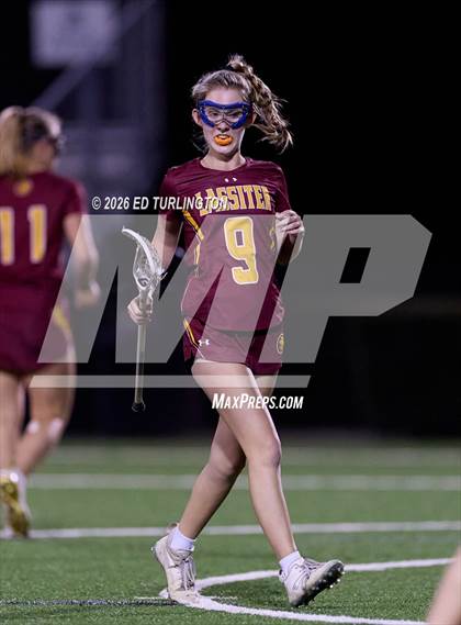 Thumbnail 1 in JV: Lassiter @ Blessed Trinity photogallery.