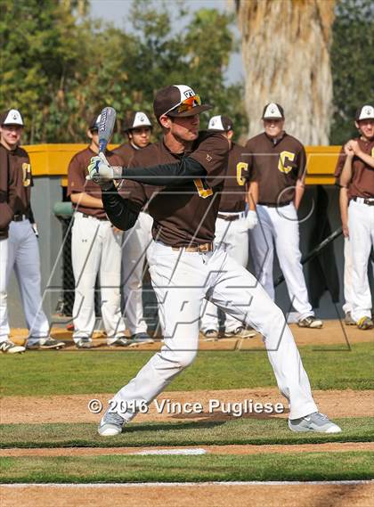 Thumbnail 1 in Crespi vs. Alumni 2016 photogallery.