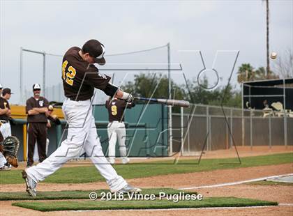 Thumbnail 2 in Crespi vs. Alumni 2016 photogallery.