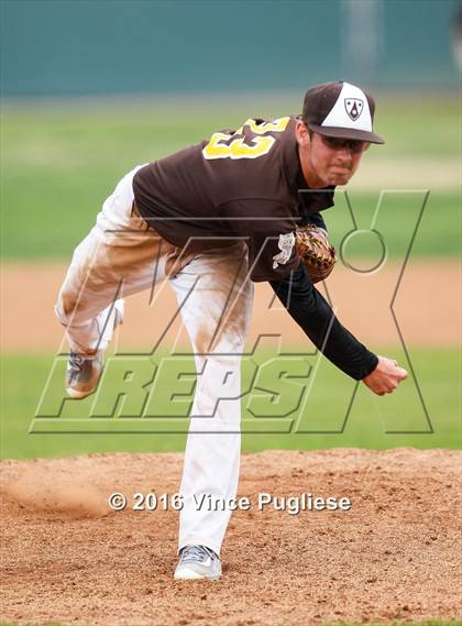 Thumbnail 3 in Crespi vs. Alumni 2016 photogallery.