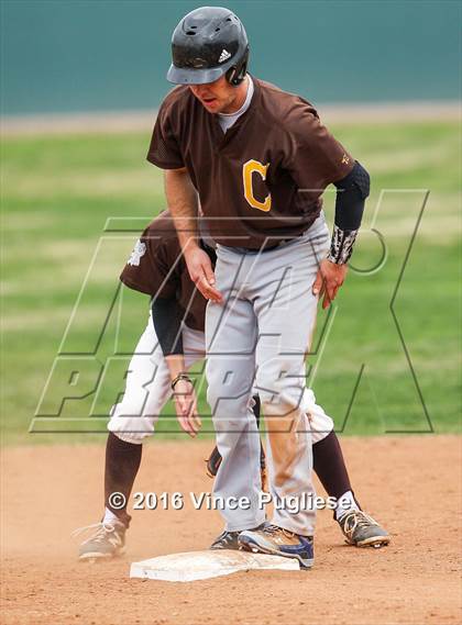 Thumbnail 2 in Crespi vs. Alumni 2016 photogallery.