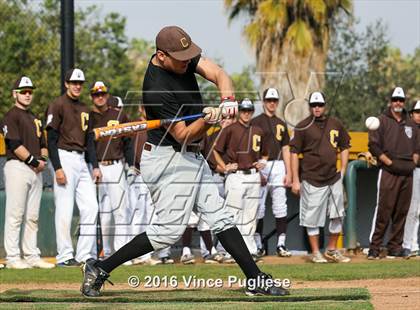 Thumbnail 1 in Crespi vs. Alumni 2016 photogallery.