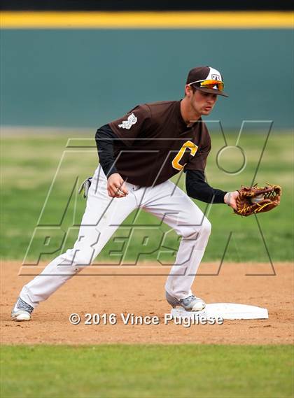 Thumbnail 1 in Crespi vs. Alumni 2016 photogallery.