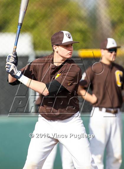Thumbnail 3 in Crespi vs. Alumni 2016 photogallery.
